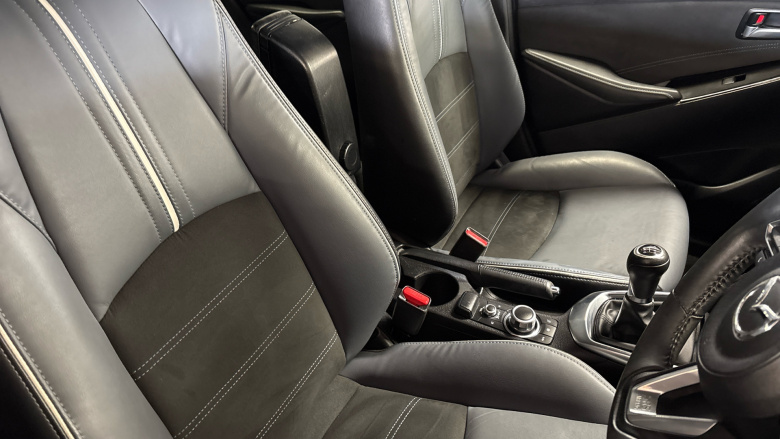 Mazda 2 1.5 e-Skyactiv G MHEV 115 GT Sport Tech 5dr Petrol Hatchback